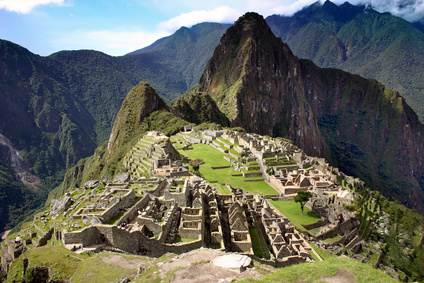 Arquitectura del Machu Picchu
