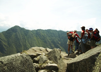 El Camino Inca