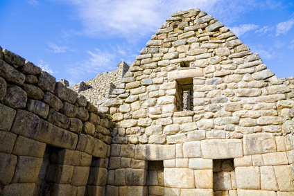 El Templo Principal del Machu Picchu