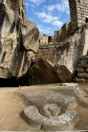 El Templo del Cóndor